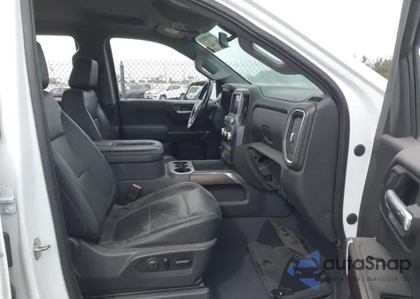 2019 GMC Sierra 1500 Slt z USA, uszkodzony, nr VIN 3GTU9DED9KG271809